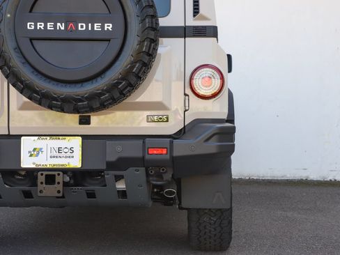 New 2026 INEOS Grenadier AWD/4WD image 51