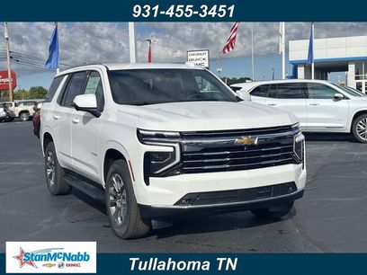 New 2026 Chevrolet Tahoe LT w/ Comfort Package