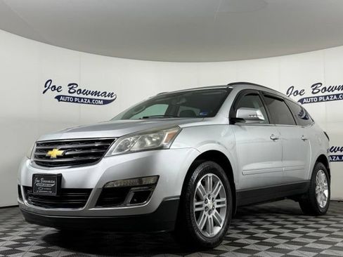 Used 2014 Chevrolet Traverse LT w/ All-Star Edition AWD/4WD image 3