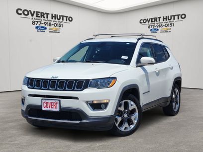 Used 2019 Jeep Compass Limited