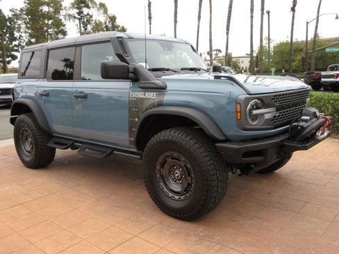 Used 2022 Ford Bronco Everglades AWD/4WD image 6