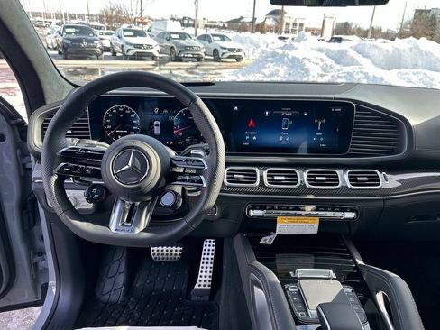 New 2026 Mercedes-Benz GLE 63 AMG S image 23