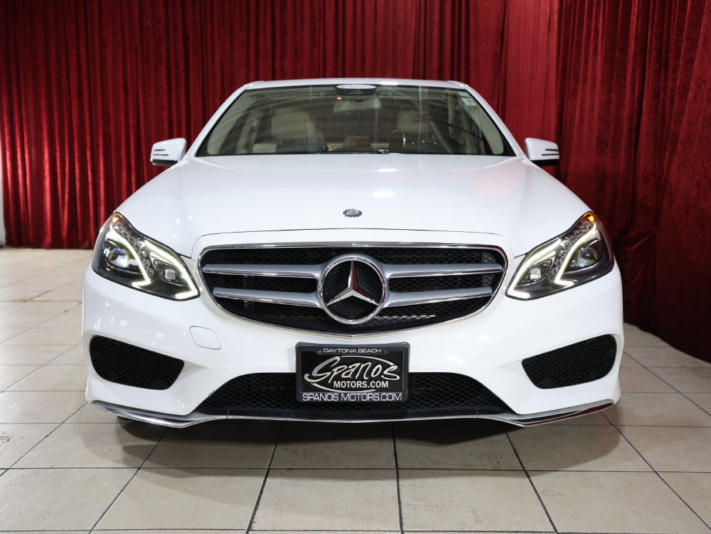 Used 2014 Mercedes-Benz E 350 Sedan image 9