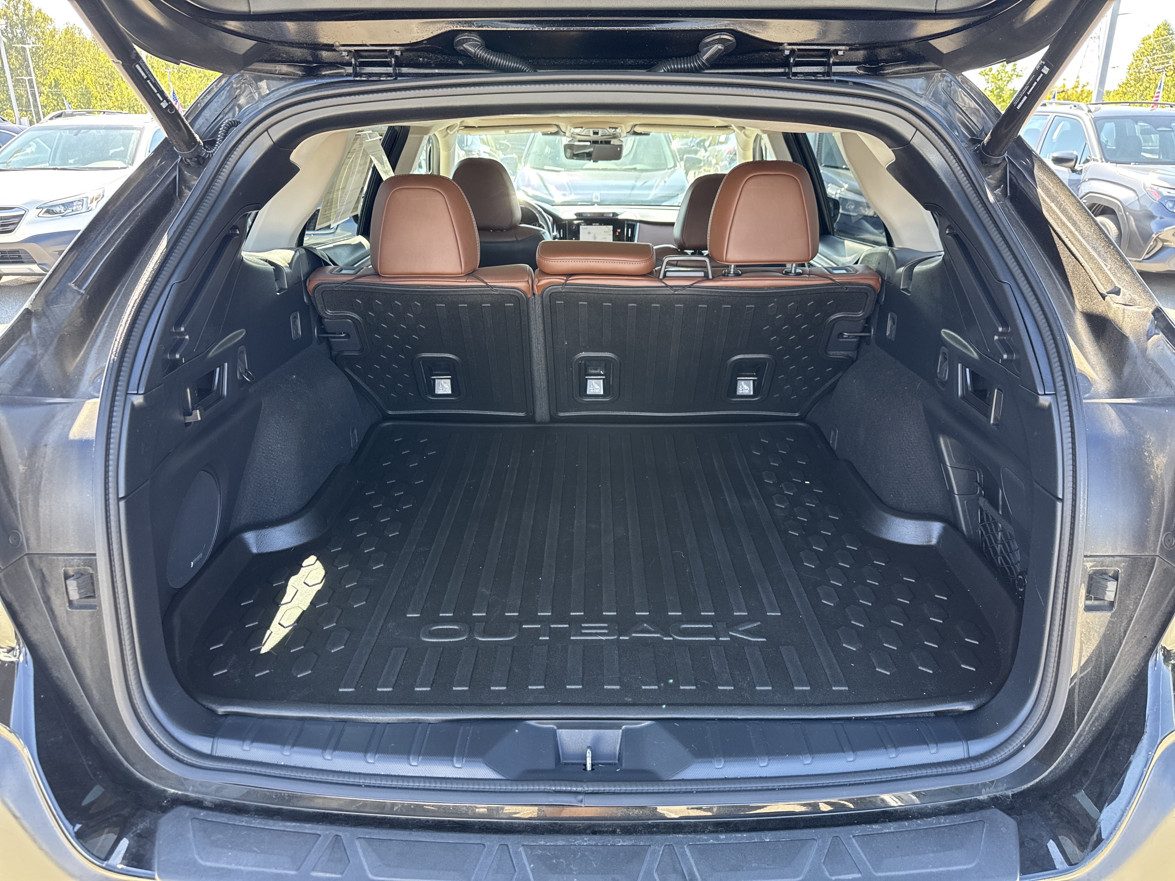 Certified 2024 Subaru Outback Touring XT AWD/4WD image 13