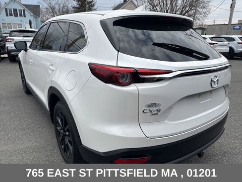 Used 2023 MAZDA CX-9 Touring Plus AWD/4WD image 6