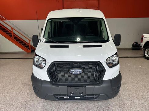 Used 2024 Ford Transit 250 148 Medium Roof w/ Load Area Protection Package RWD image 10