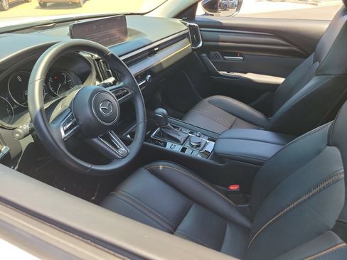 Certified 2025 MAZDA CX-50 2.5 Hybrid w/ Weather Package AWD/4WD image 3