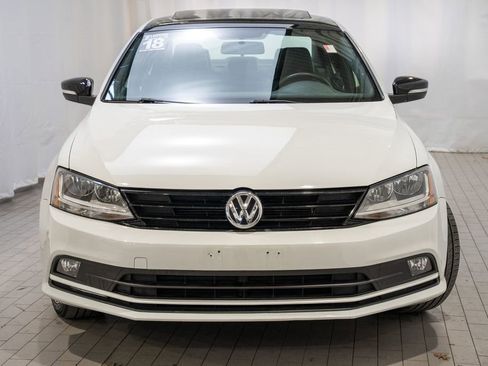 Used 2018 Volkswagen Jetta Sport image 3