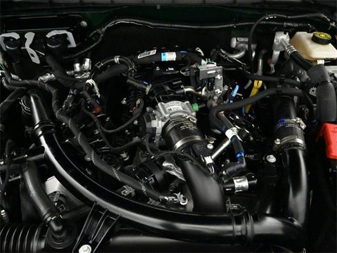 Certified 2024 Ford Bronco Wildtrak image 34