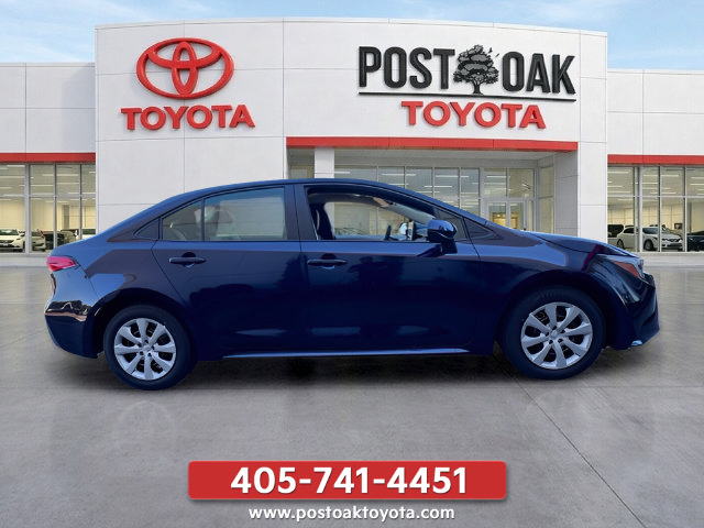 New 2027 Toyota Corolla LE FWD image 8