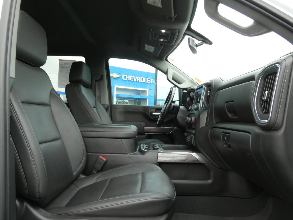 Certified 2022 Chevrolet Silverado 2500 LTZ w/ LTZ Plus Package AWD/4WD image 14