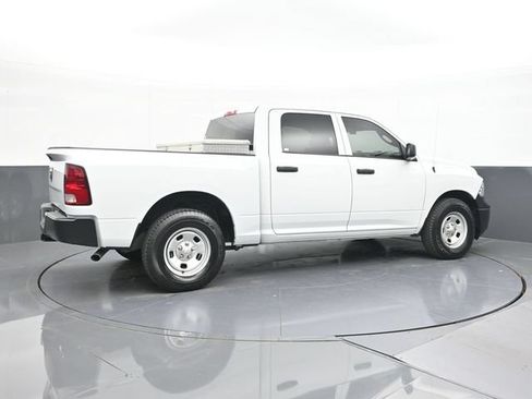 Used 2023 RAM 1500 Tradesman RWD image 16