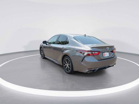 Certified 2024 Toyota Camry SE w/ Cold Weather Package FWD image 6