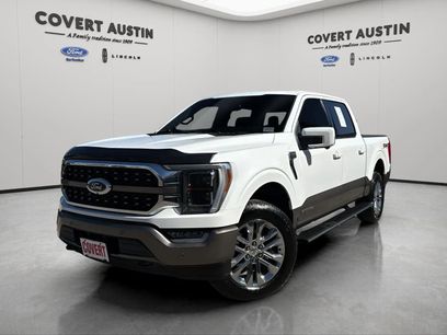 Certified 2023 Ford F150 King Ranch w/ Equipment Group 601A High