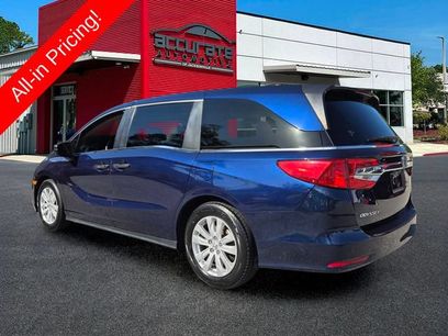Used 2018 Honda Odyssey LX