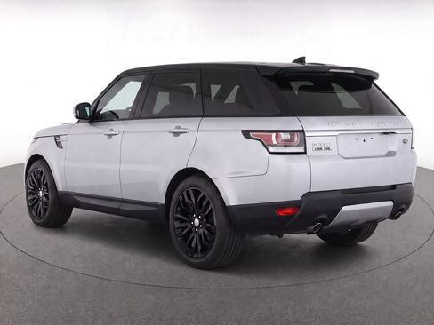 Used 2017 Land Rover Range Rover Sport HSE AWD/4WD image 2