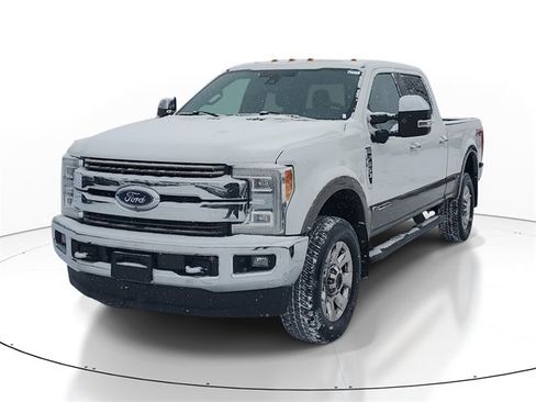 Used 2018 Ford F350 King Ranch w/ King Ranch Ultimate Package image 2