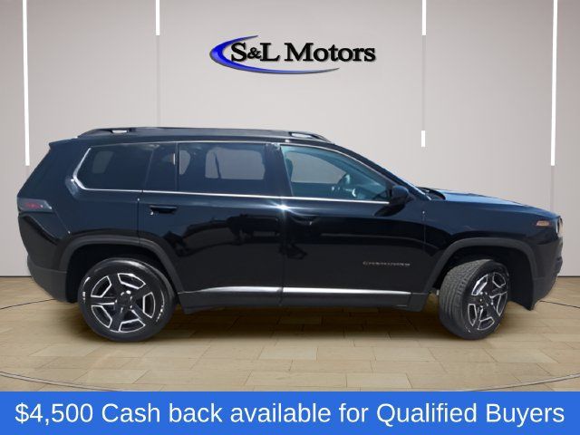 New 2026 Jeep Cherokee Laredo AWD/4WD image 13