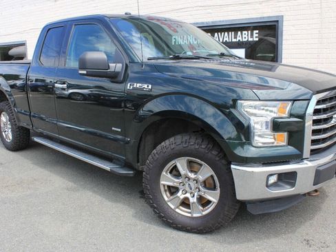 Used 2016 Ford F150 XLT w/ Equipment Group 301A Mid image 10
