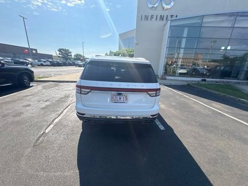 Used 2020 Lincoln Aviator Reserve w/ Equipment Group 202A AWD/4WD image 5