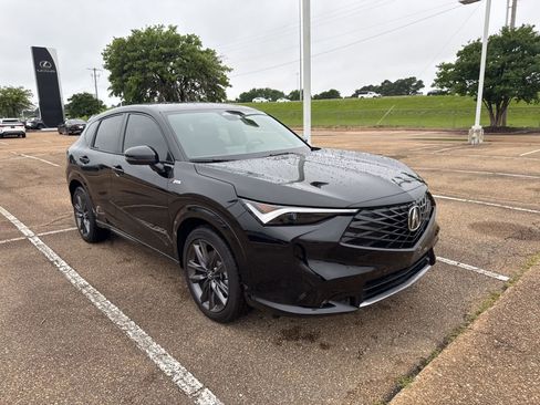 Used 2025 Acura ADX A-Spec FWD image 3