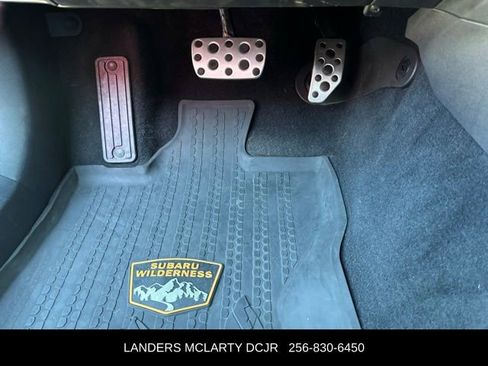 Used 2022 Subaru Outback Wilderness w/ Wilderness Package image 24