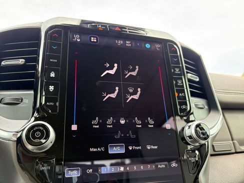 New 2026 RAM 1500 Laramie w/ Laramie Preferred Package image 26