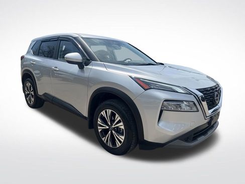 Certified 2023 Nissan Rogue SV AWD/4WD image 3