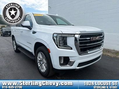 Used 2024 GMC Yukon SLT