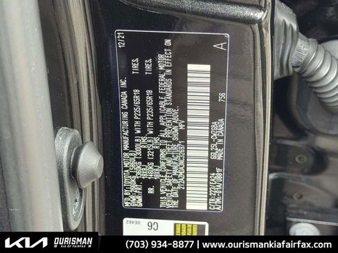 Used 2022 Lexus RX 350 AWD image 31