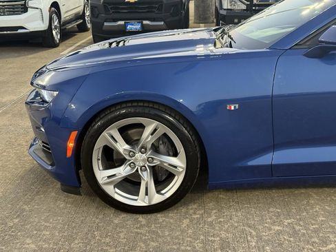 Used 2022 Chevrolet Camaro SS image 19