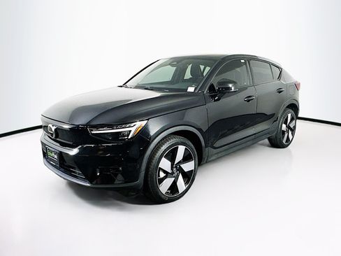 Used 2023 Volvo C40 P8 Recharge Ultimate AWD/4WD image 3