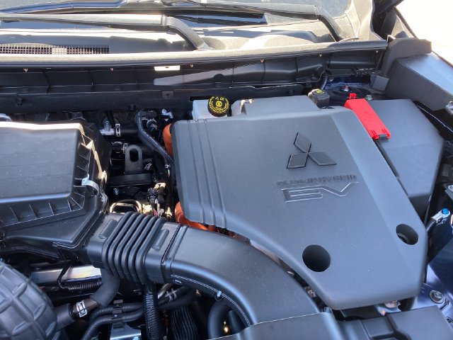 New 2026 Mitsubishi Outlander SEL AWD/4WD image 27