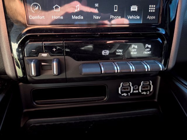 Certified 2023 RAM 2500 Rebel w/ Level 1 Equipment Group AWD/4WD image 32