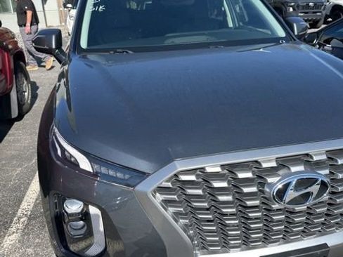 Used 2021 Hyundai Palisade SEL w/ Premium Package image 1