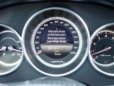 Used 2014 Mercedes-Benz CLS 63 AMG S-Model image 23