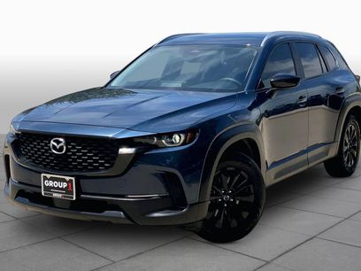 Used 2025 MAZDA CX-50 AWD 2.5 S w/ Cargo Package