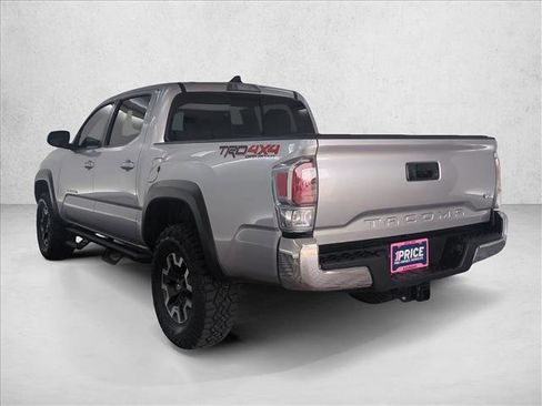 Used 2021 Toyota Tacoma TRD Off-Road AWD/4WD image 8