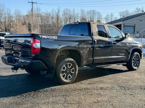 Used 2020 Toyota Tundra Limited w/ Limited Premium Package image 3