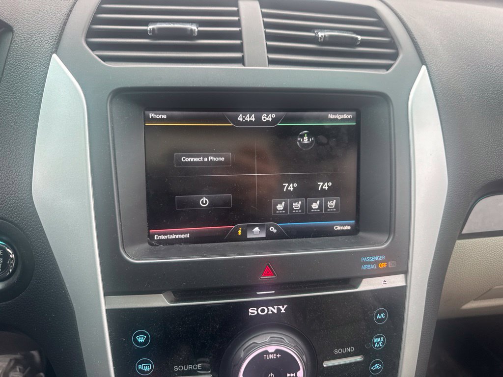 Used 2012 Ford Explorer Limited AWD/4WD image 11