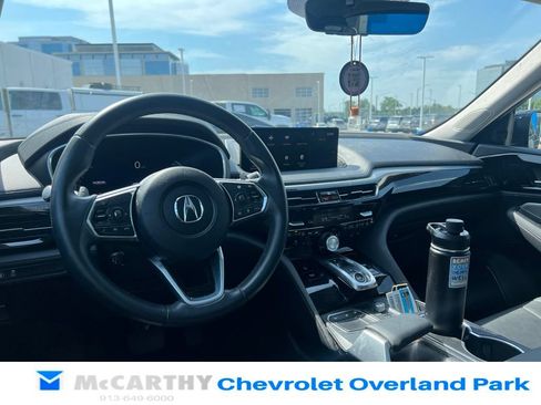Used 2023 Acura MDX SH-AWD image 12