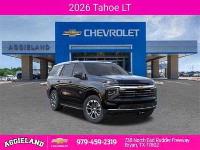 New 2026 Chevrolet Tahoe LT w/ Comfort Package
