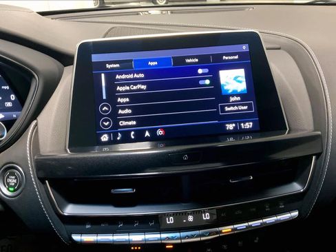 Used 2023 Cadillac CT5 V Blackwing w/ Driver Assist Package RWD image 34