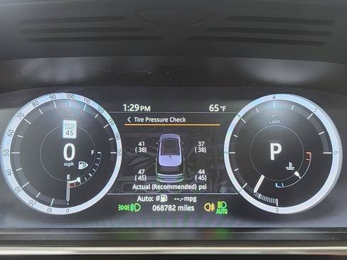 Used 2017 Land Rover Range Rover AWD/4WD image 12
