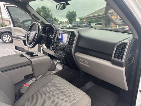 Used 2019 Ford F150 XLT w/ Equipment Group 301A Mid AWD/4WD image 11