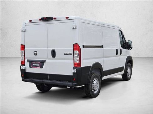 New 2025 RAM ProMaster 1500 image 5