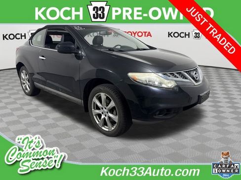Used 2014 Nissan Murano CrossCabriolet w/ Navigation Package image 1