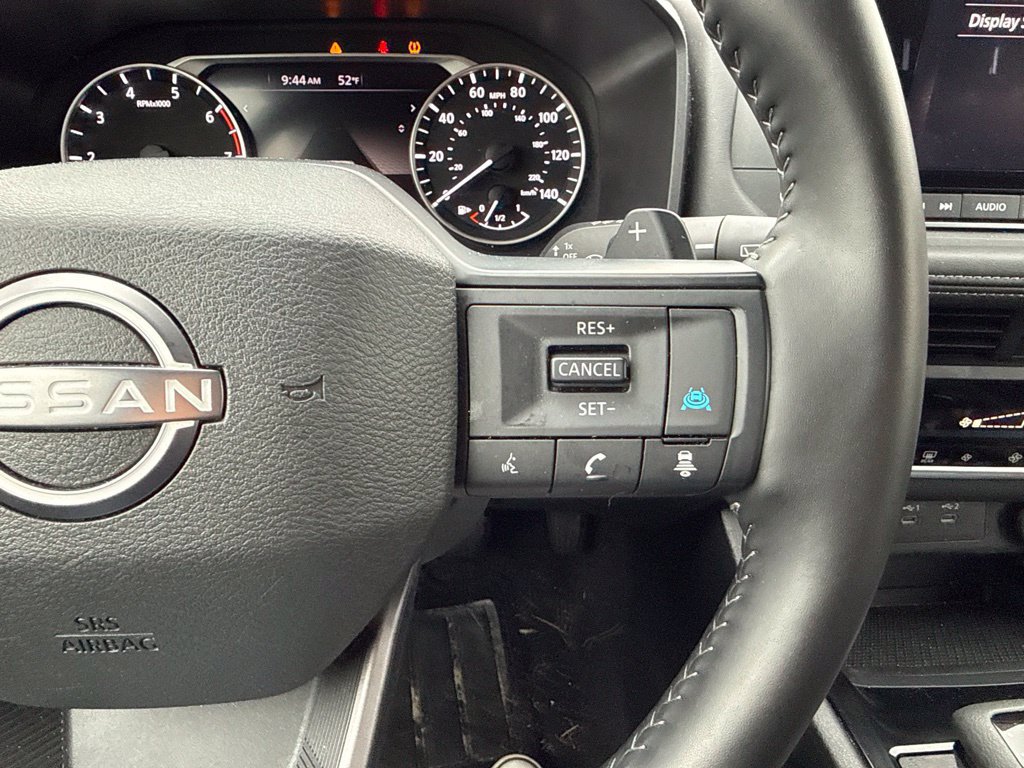 Used 2026 Nissan Rogue SV AWD/4WD image 19