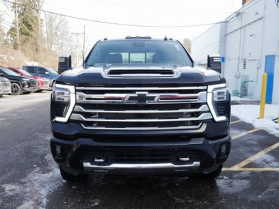 Used 2024 Chevrolet Silverado 2500 High Country w/ High Country Premium Package