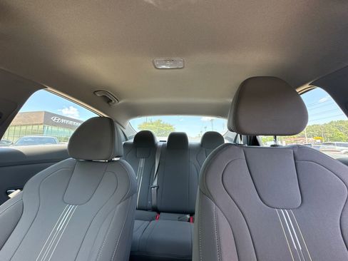 Certified 2026 Hyundai Elantra Sport FWD image 31
